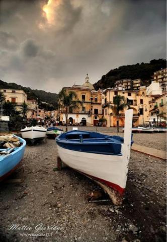 La Zagara Holiday House - Cetara - Amalfi Coastヴィラ エクステリア 写真